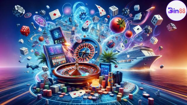 Hướng Dẫn Đăng Ký Và Bắt Đầu Chơi Tại Bin88